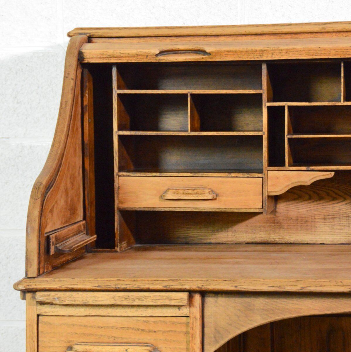 American oak office 1930