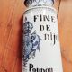 Pot en faience style apothicaire Grey Poupon