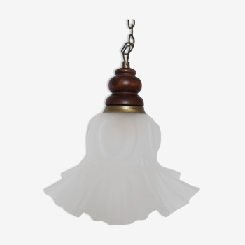 Suspension en verre