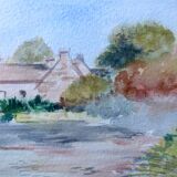 Breton landscape