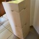 Travertine design shelf