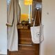 50s cloakroom coat rack