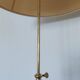 Vintage modernist floor lamp 1950-60
