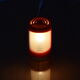 Mid-century Plastic Table Lamp, 1970‘s.