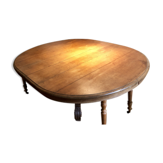 Table de salle à manger fin 18ème