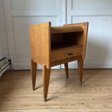 50s bedside table
