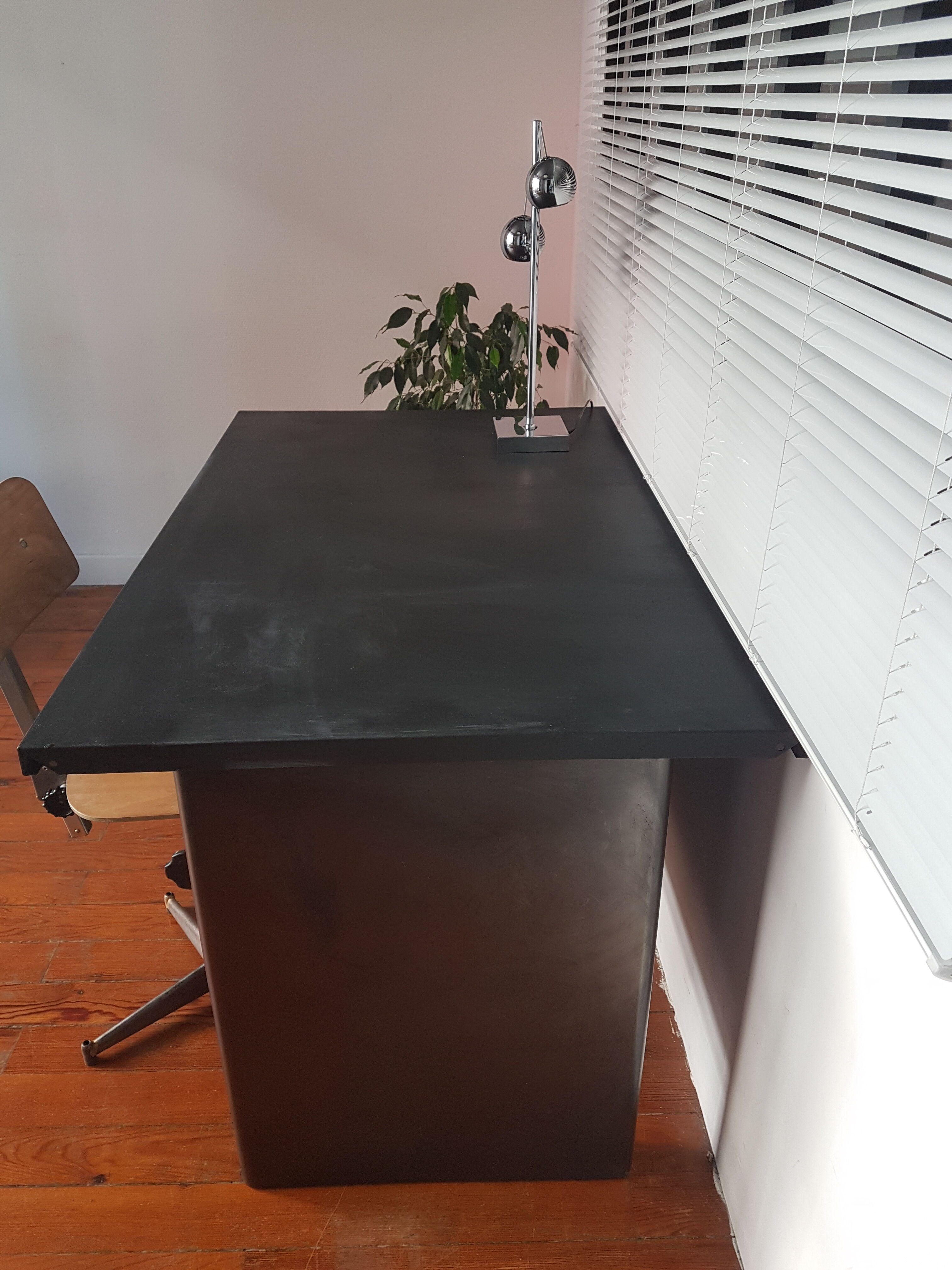 Industrial office 50s