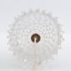 Pair of Murano glass table lamps Italy 1950