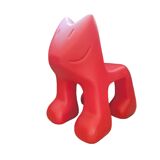 Julian chair by Javier Mariscal for Magis