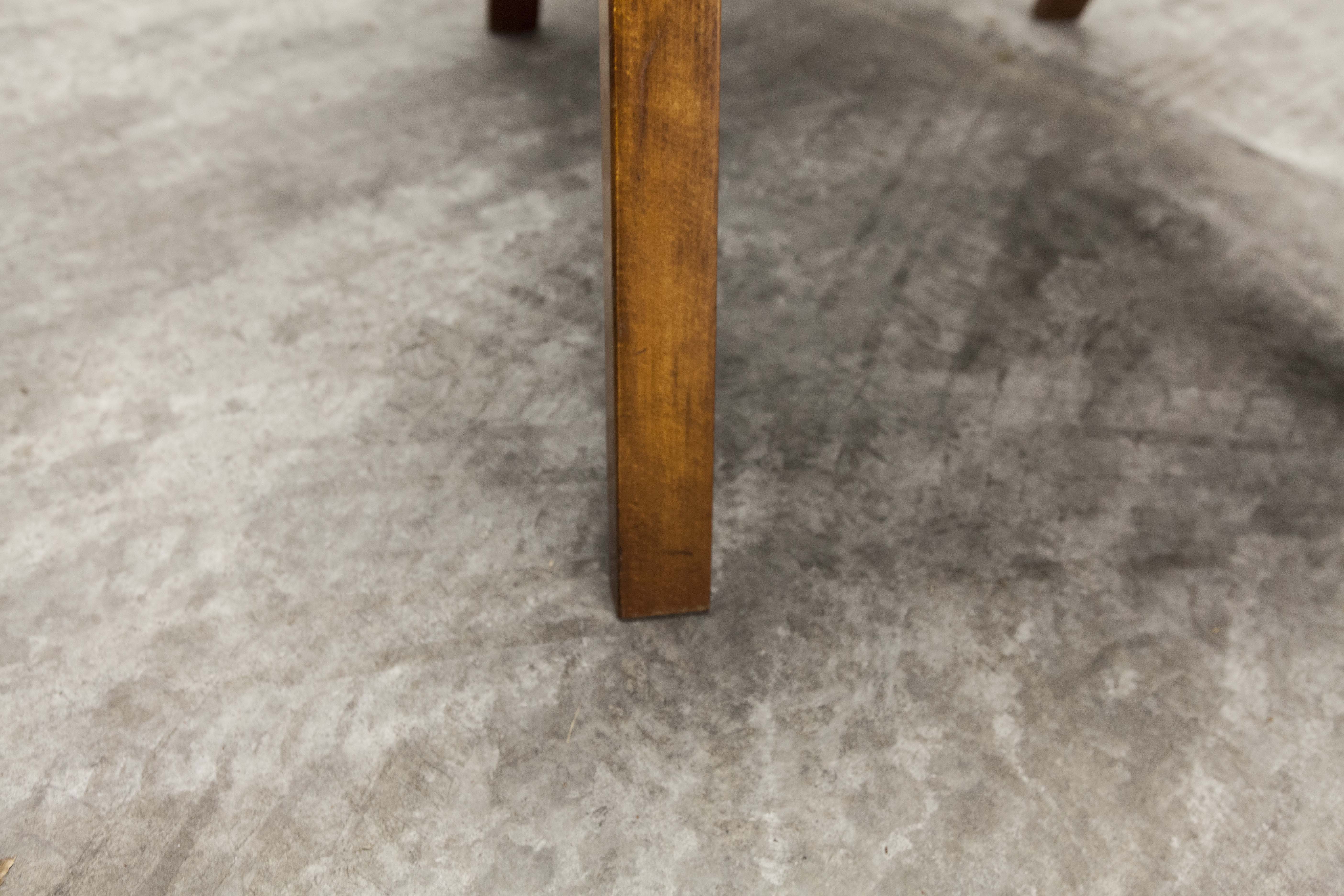 Armchair Bowwood Hugues Steiner by Baumann