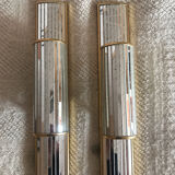 Pair of wall lamps year 70