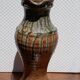 Pichet, vase en grès céram La Borne, années 60-70