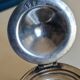 Silver-plated teapot