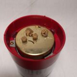 Vintage alarm clock Rhythm 1970