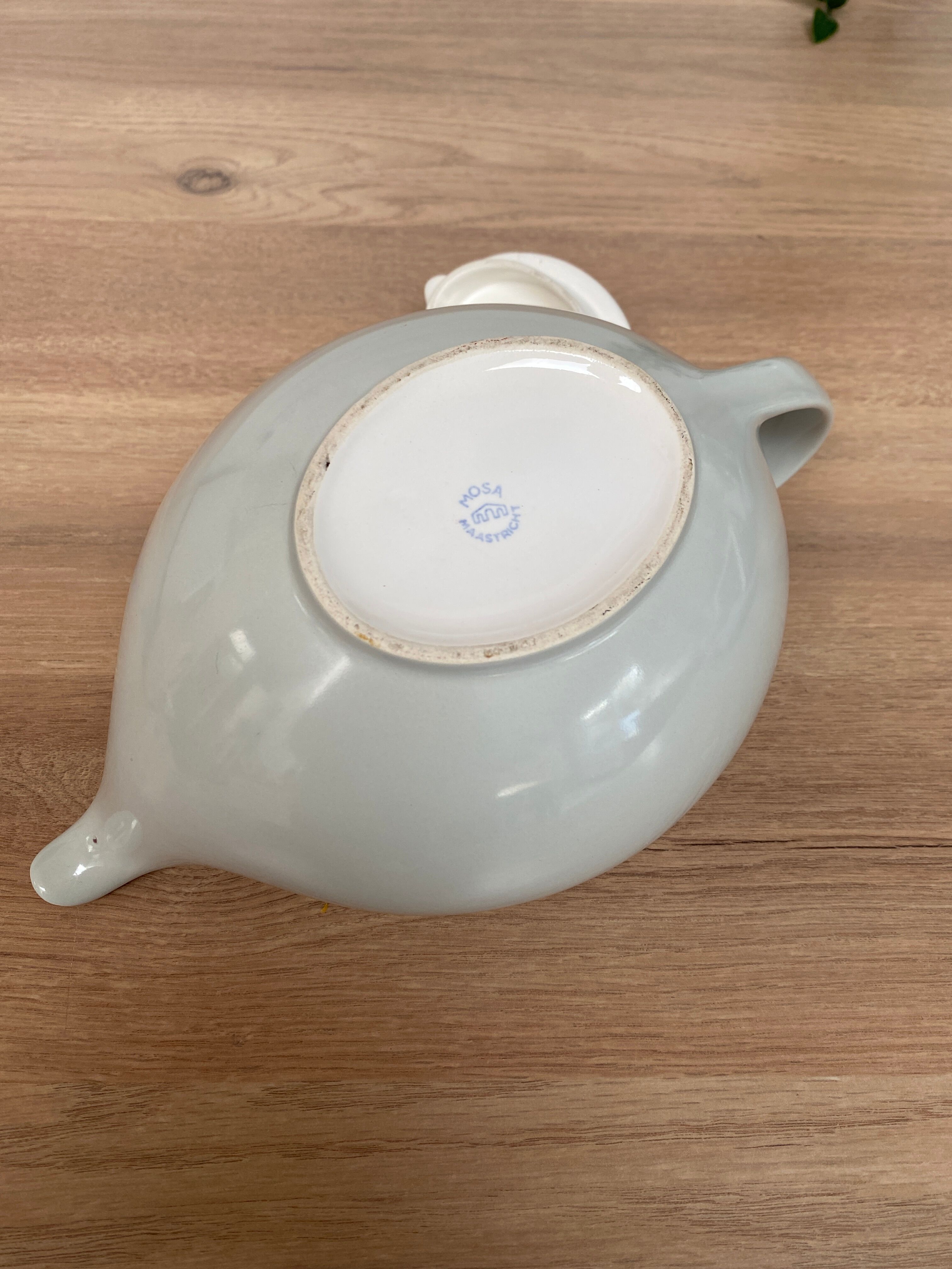 Teapot Mosa Maastricht