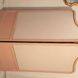 Old screen from the 19th century renovated