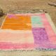 Handmade traditional carpet 250cm x 150cm Moroccan