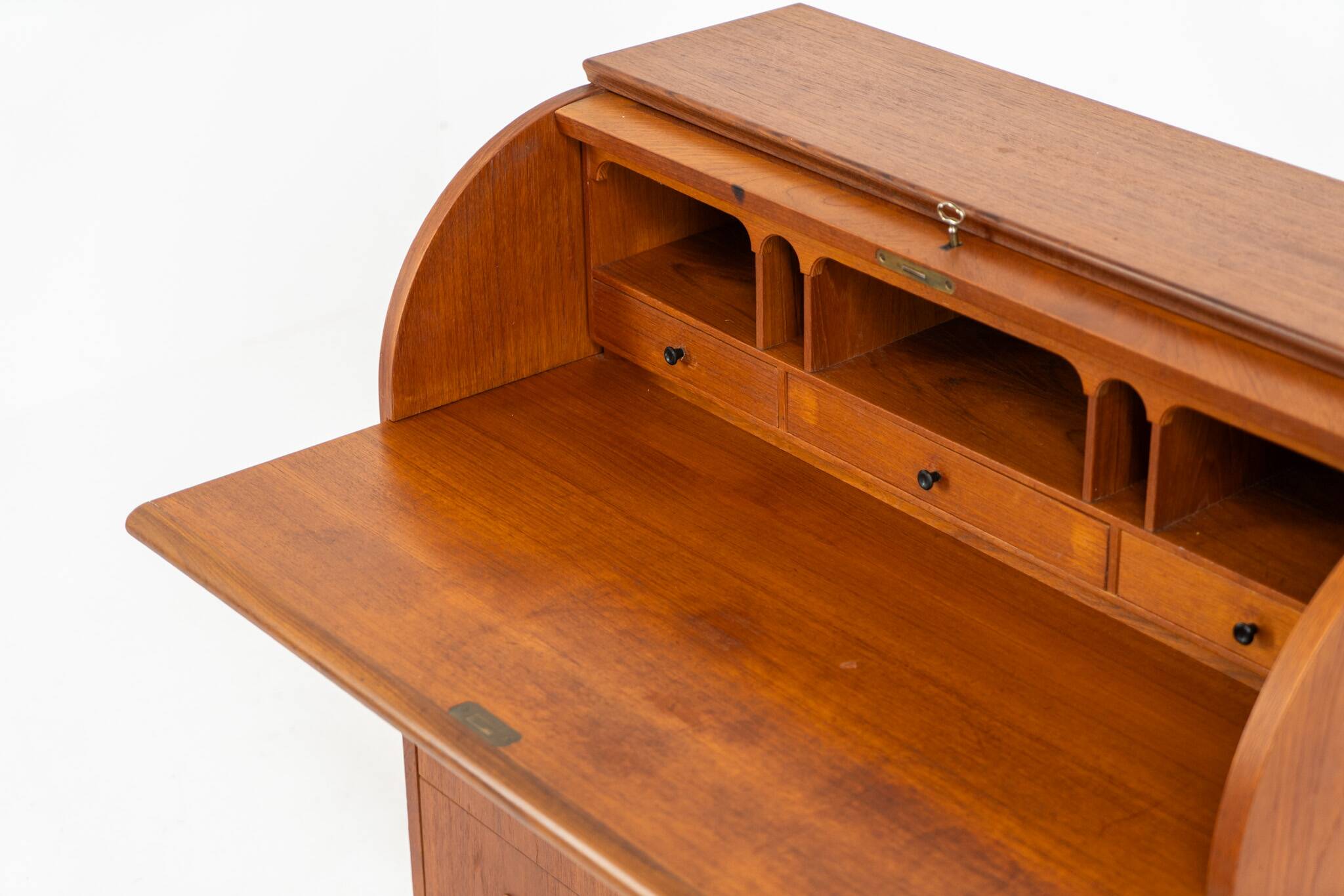 Rolltop secretary by Egon Ostergaard
