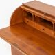 Rolltop secretary by Egon Ostergaard