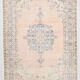 8x11 1960s classic persian rug, 240x345cm