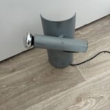 Gray lamp