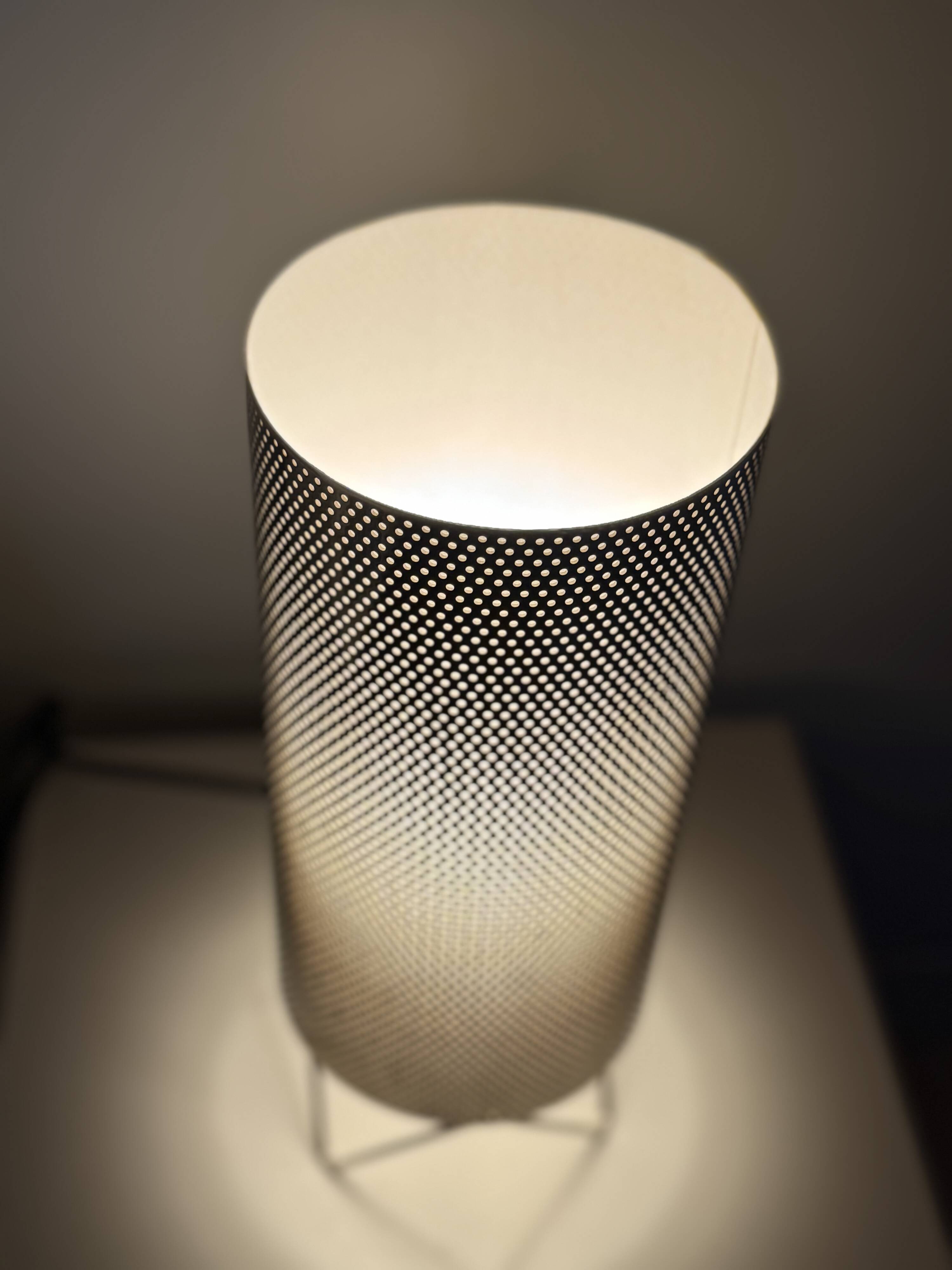 2 Gubi Pedrera PD1 lamps