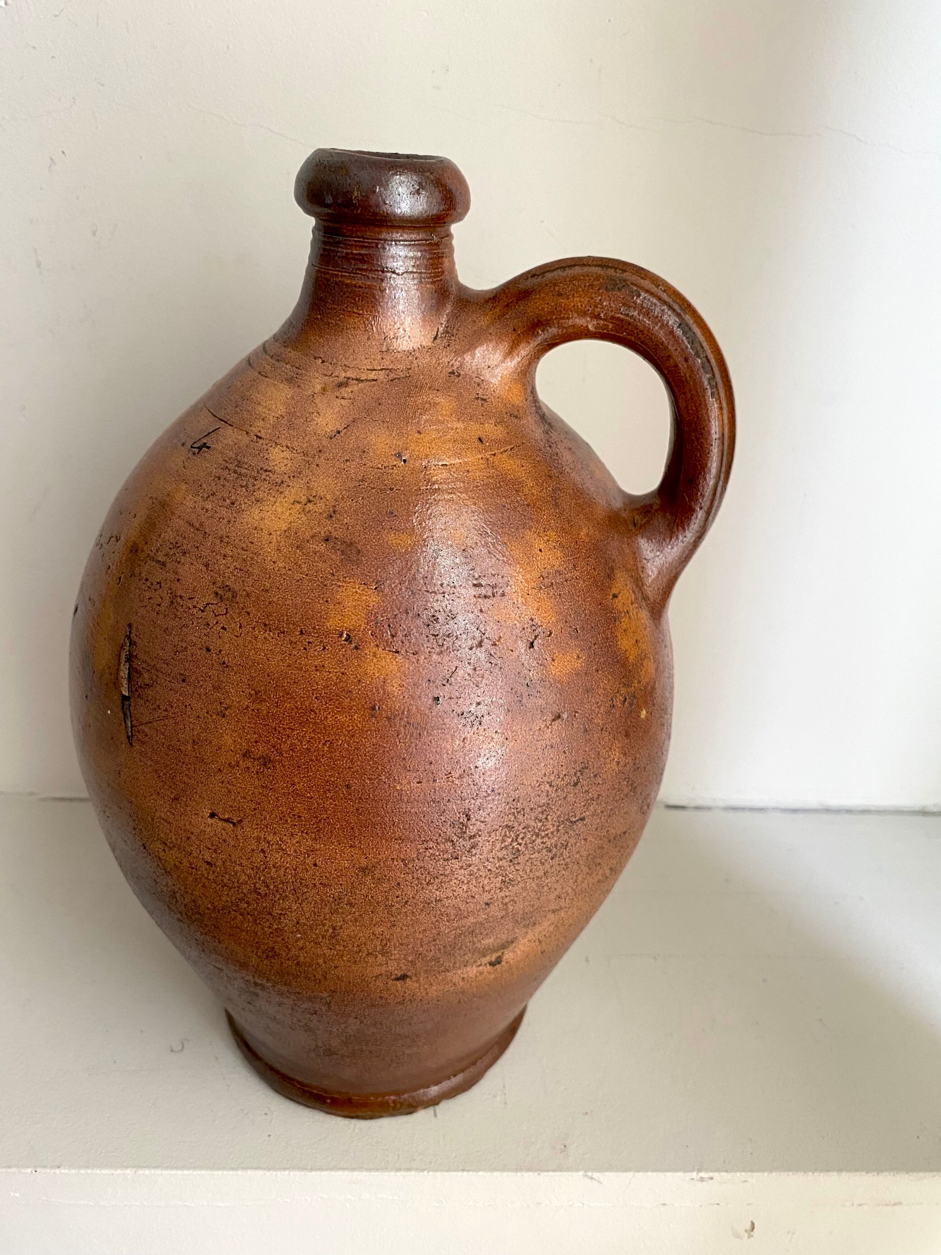 Terracotta jar 2 Liters