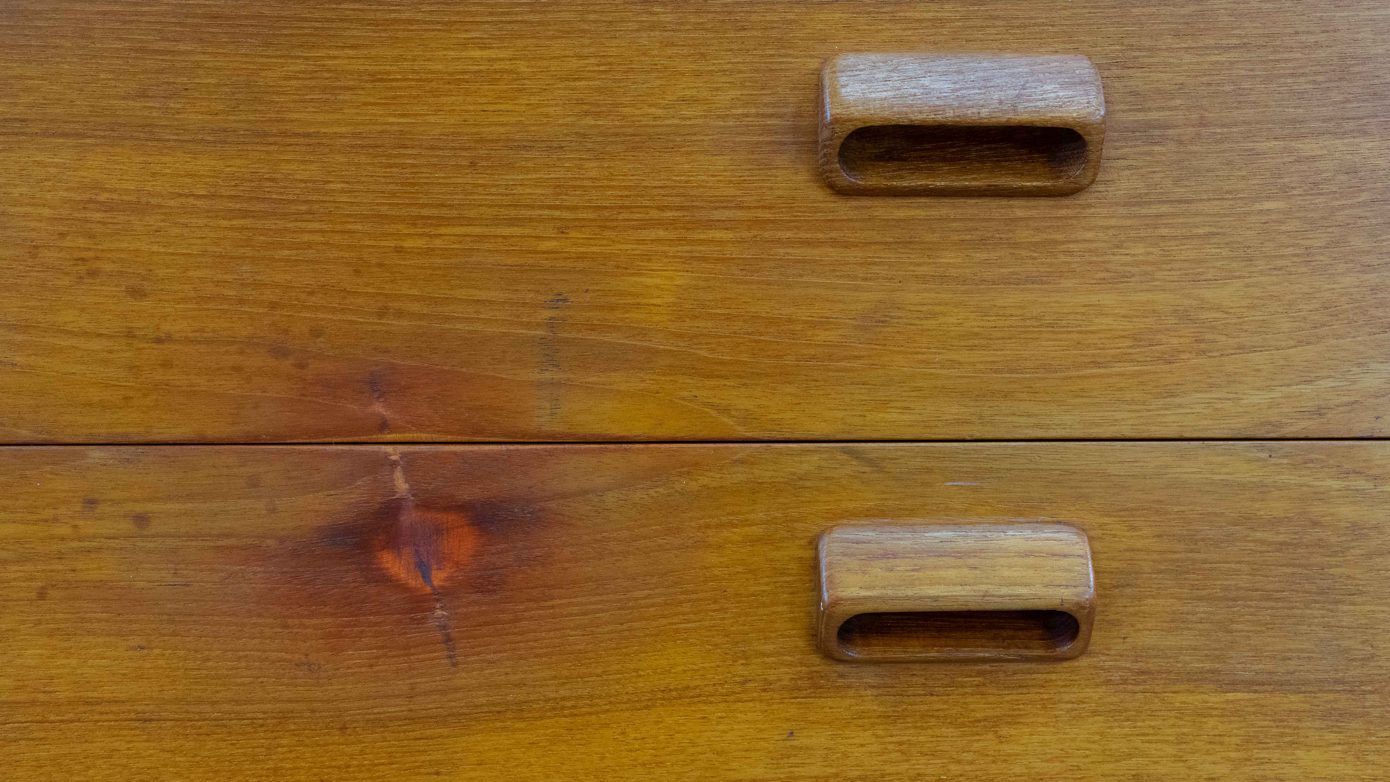 Borge Mogensen teak bookcase for Soborg Mobelfabrik, 1960s