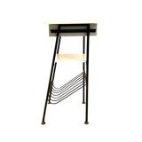 Midcentury modern console table, Italy 1950s