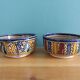 Moroccan bowls and cups