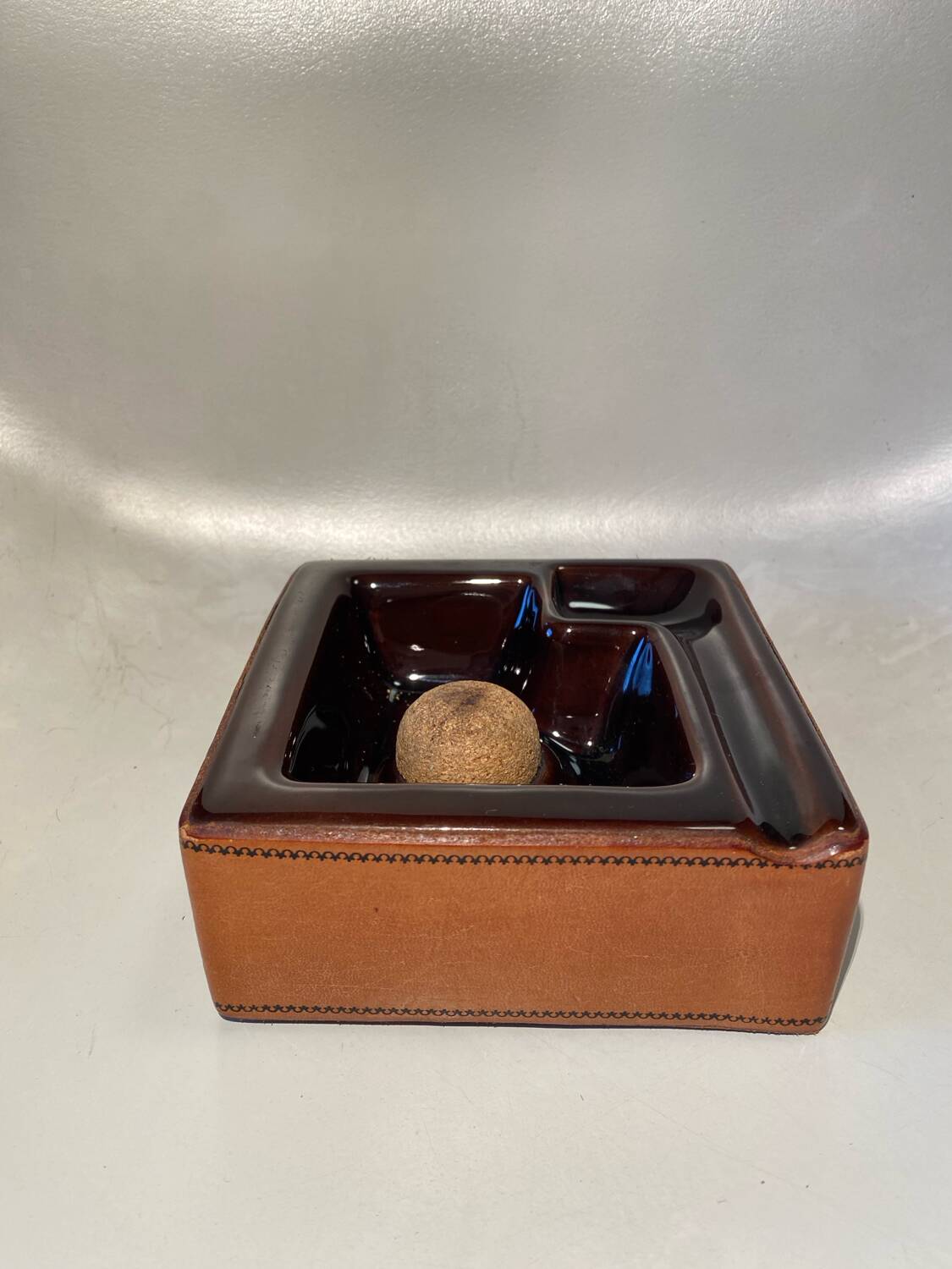 70s ashtray made in Italy