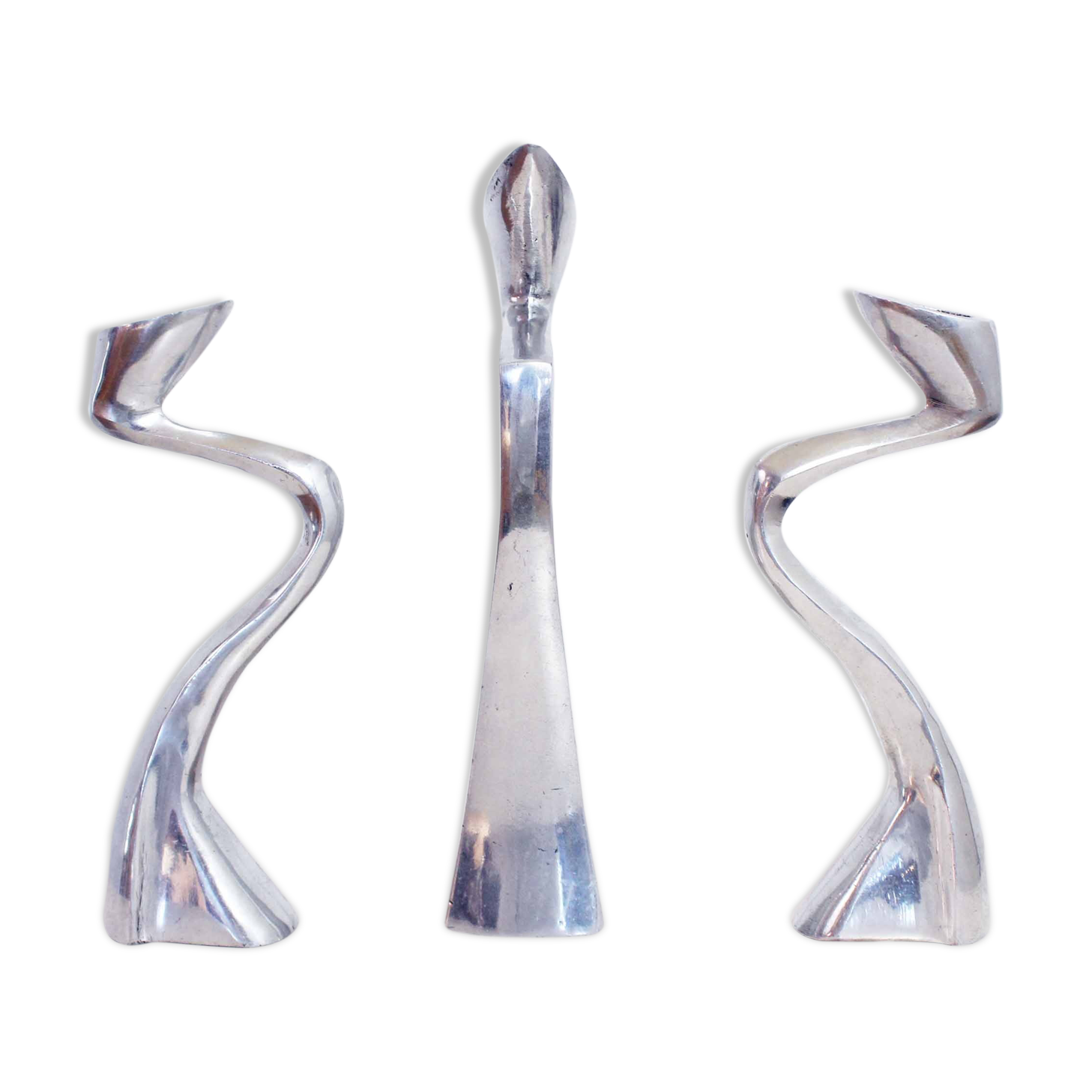 Set of 3-candlesticks Matthew Hilton