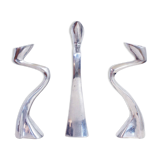 Set of 3-candlesticks Matthew Hilton