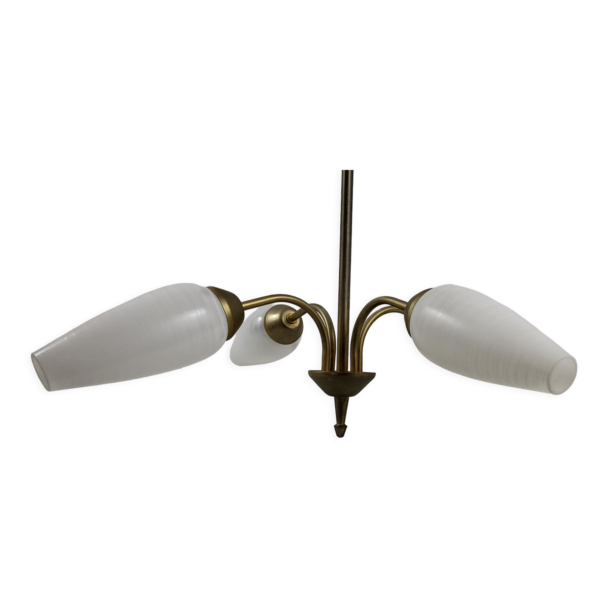 Vintage Pendant Lamp 1960