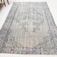 5x8 classic turkish vintage rug 170x262cm