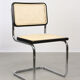 Vintage black B32 Cesca Chair by Marcel Breuer, 90s