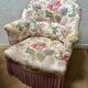 Toad chair