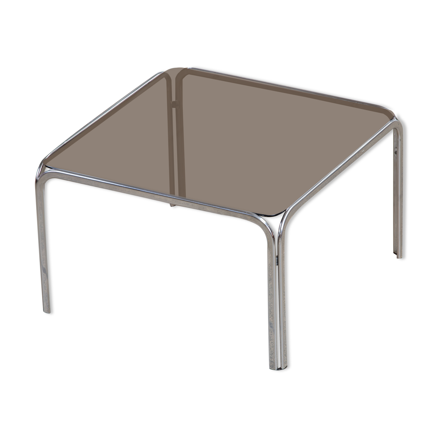 Vintage coffee table – 83 cm