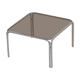 Table basse vintage – 83 cm
