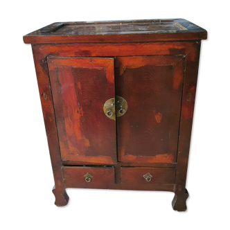 Chinese dresser