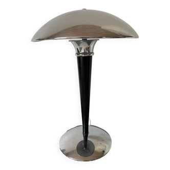 Ocean liner lamp, 80s mushroom lamp