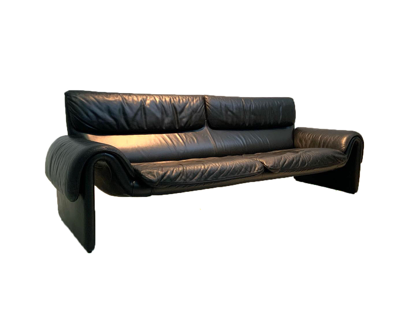 Vintage Sofa De Sède DS-20-11, dating from the 80s