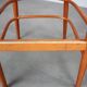 Set of 3 TON bentwood bar stools, Czech Republic, circa 1990.