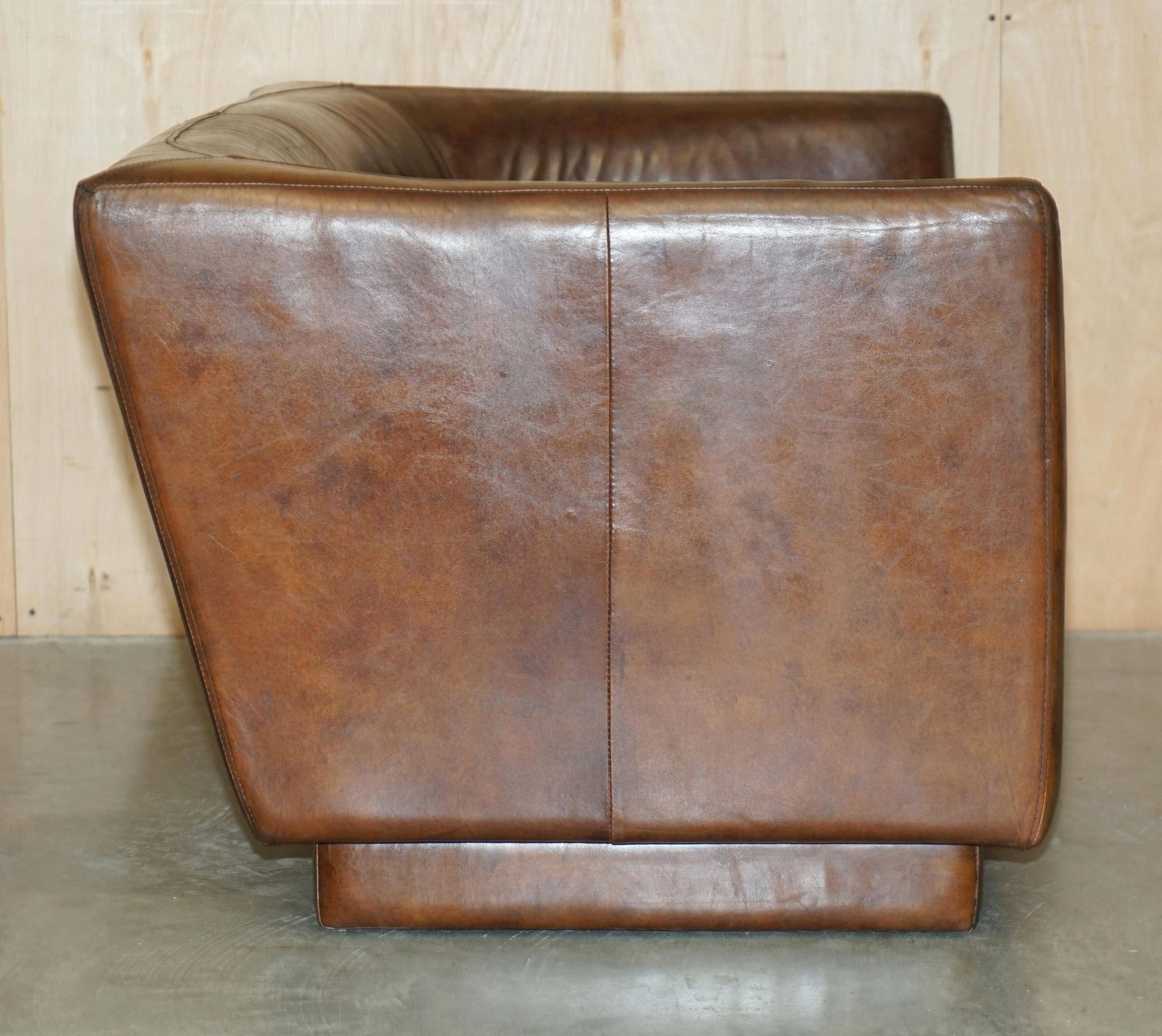 Canapé Vintage Timothy Oulton 134 cm