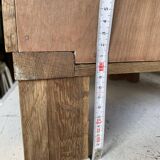 Pair of Art Deco bedside tables