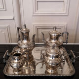 Tea and coffee service