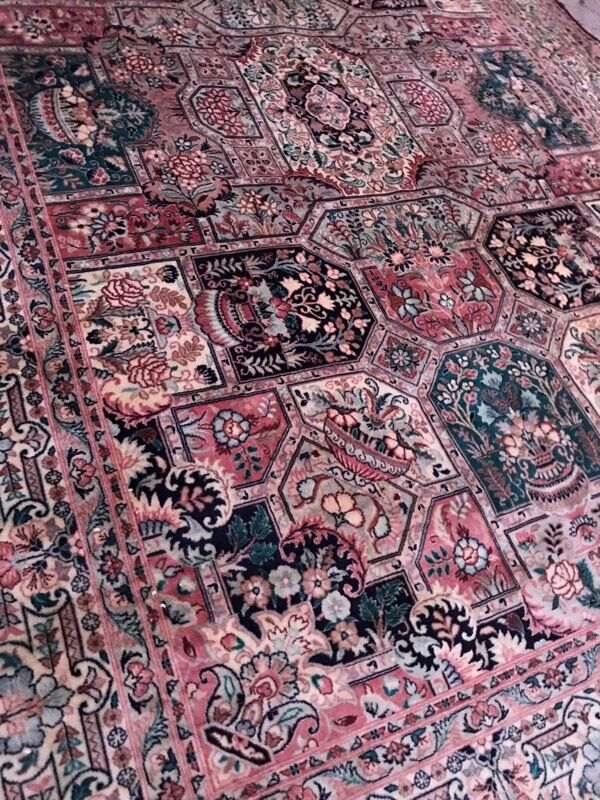 Punjab rug handmade 188 x 285 cm