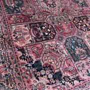 Punjab rug handmade 188 x 285 cm
