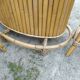 Bamboo bar 50s -60s