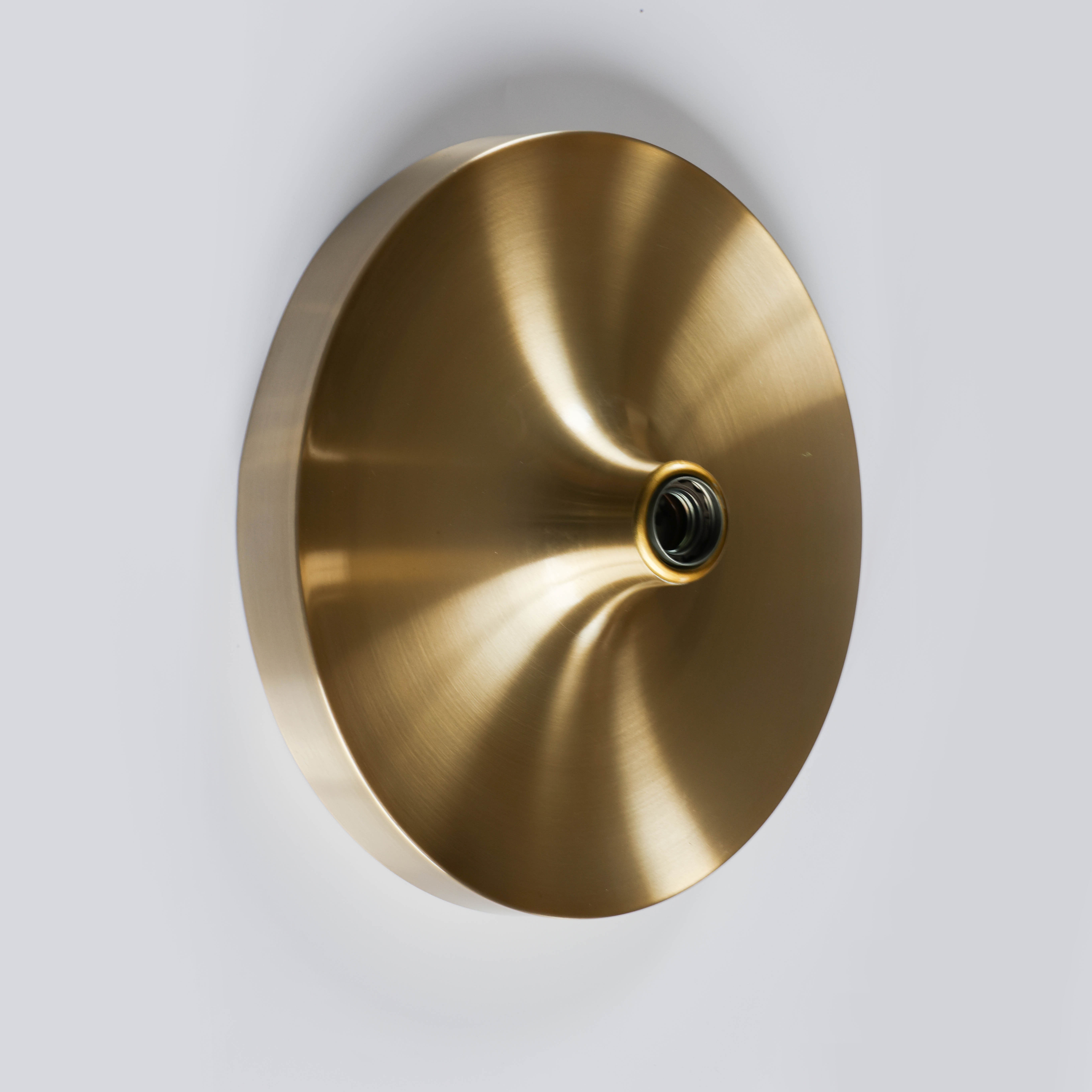 Champagne color Honsel sconces
